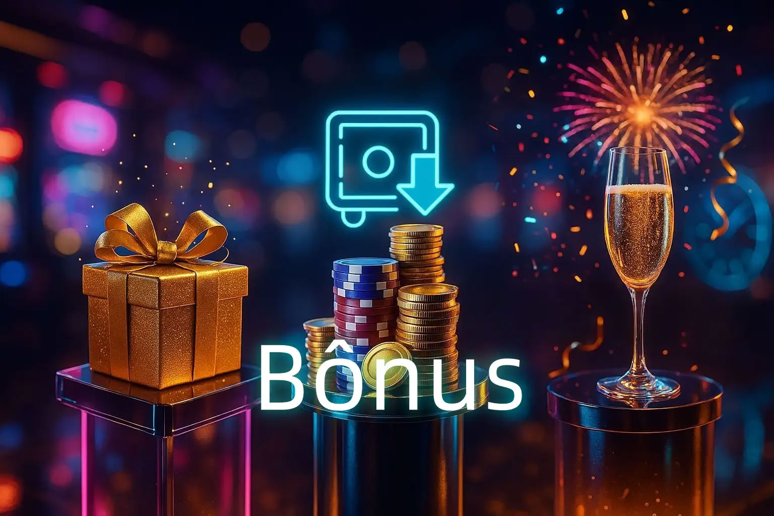 99brl Tipos de Bônus