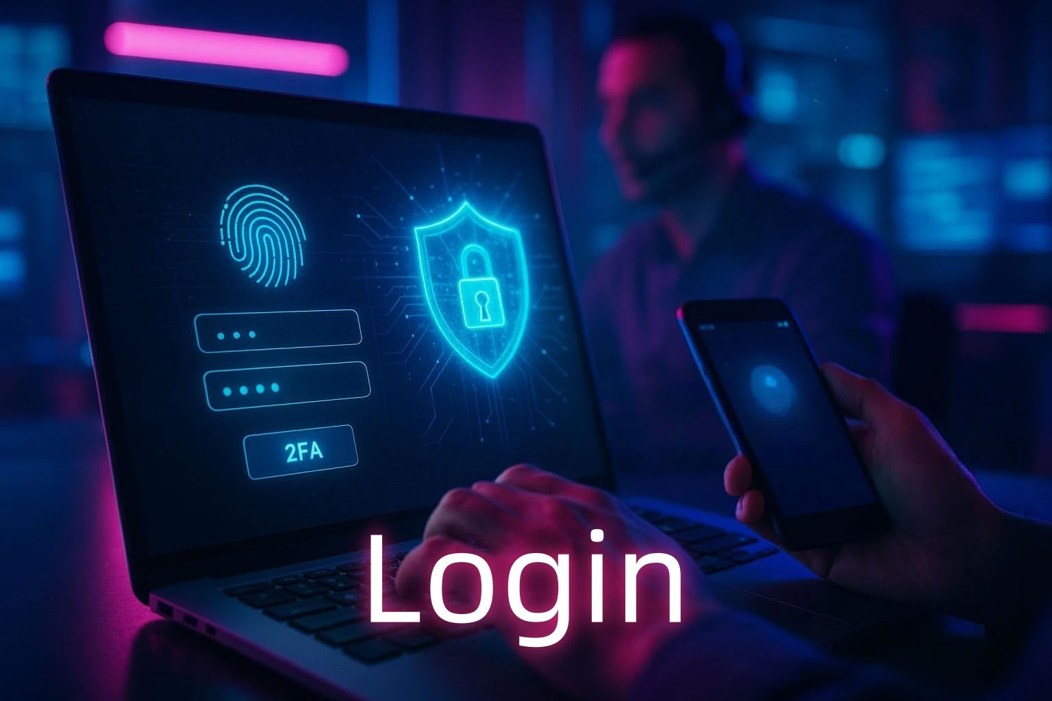 99brl Segurança no Login