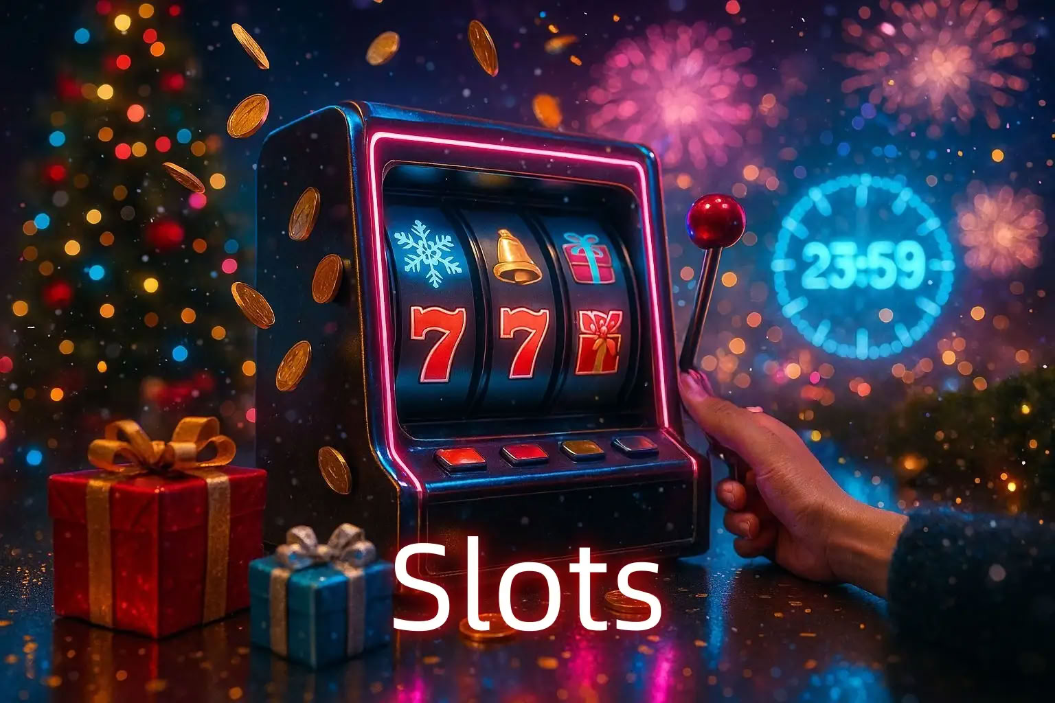 99brl Slots Festivos